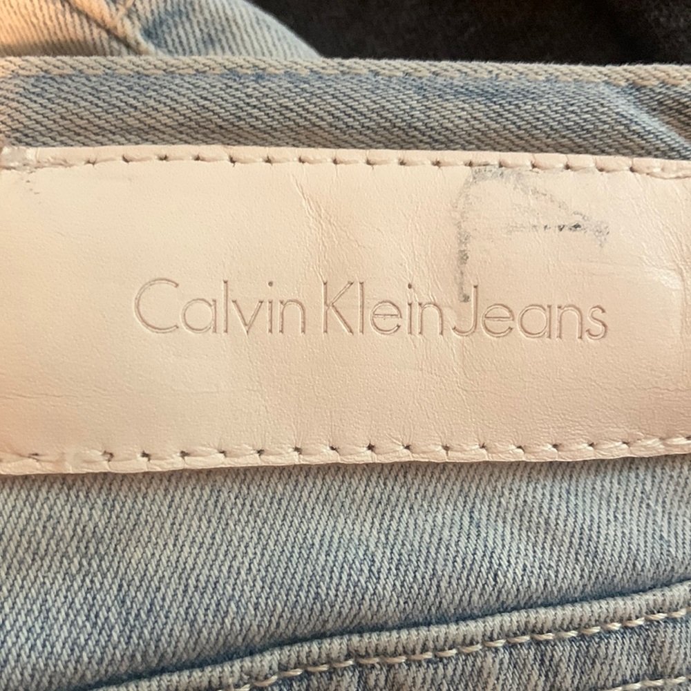 Calvin Klein jeans